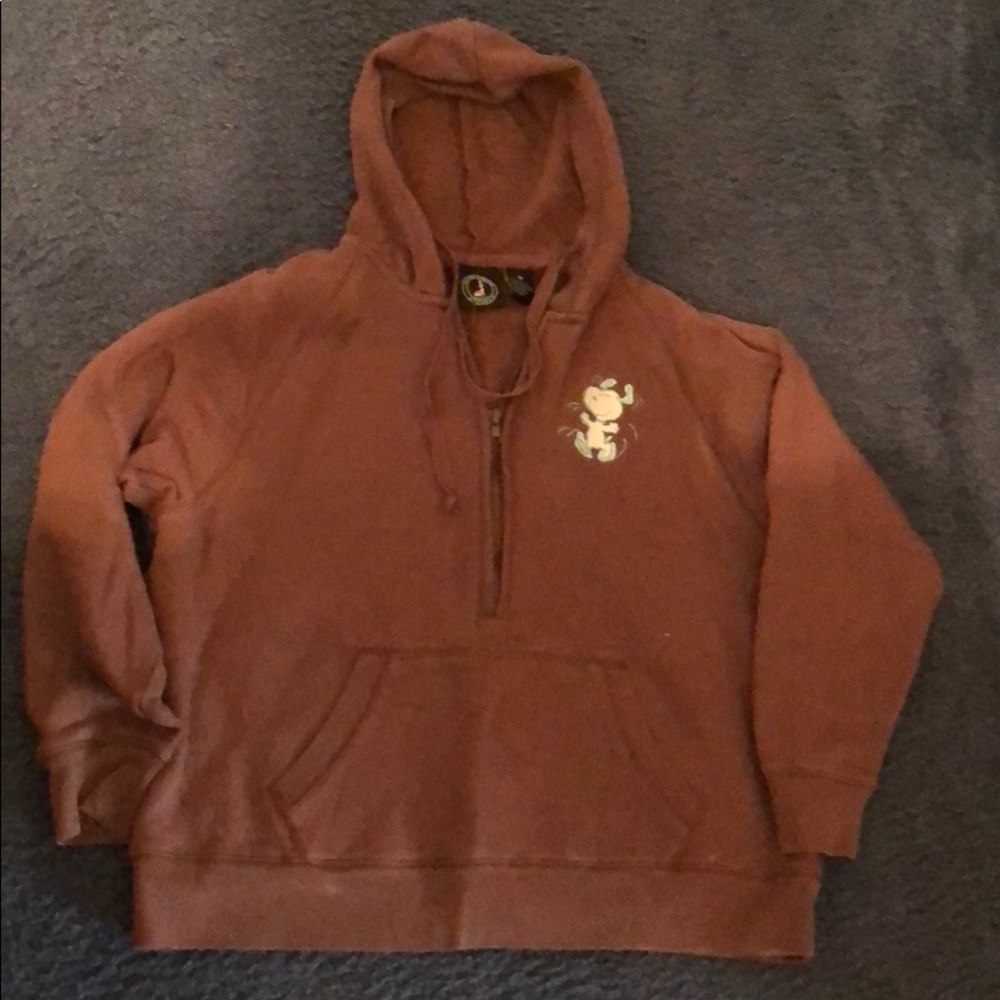 Snoopy Hoodie